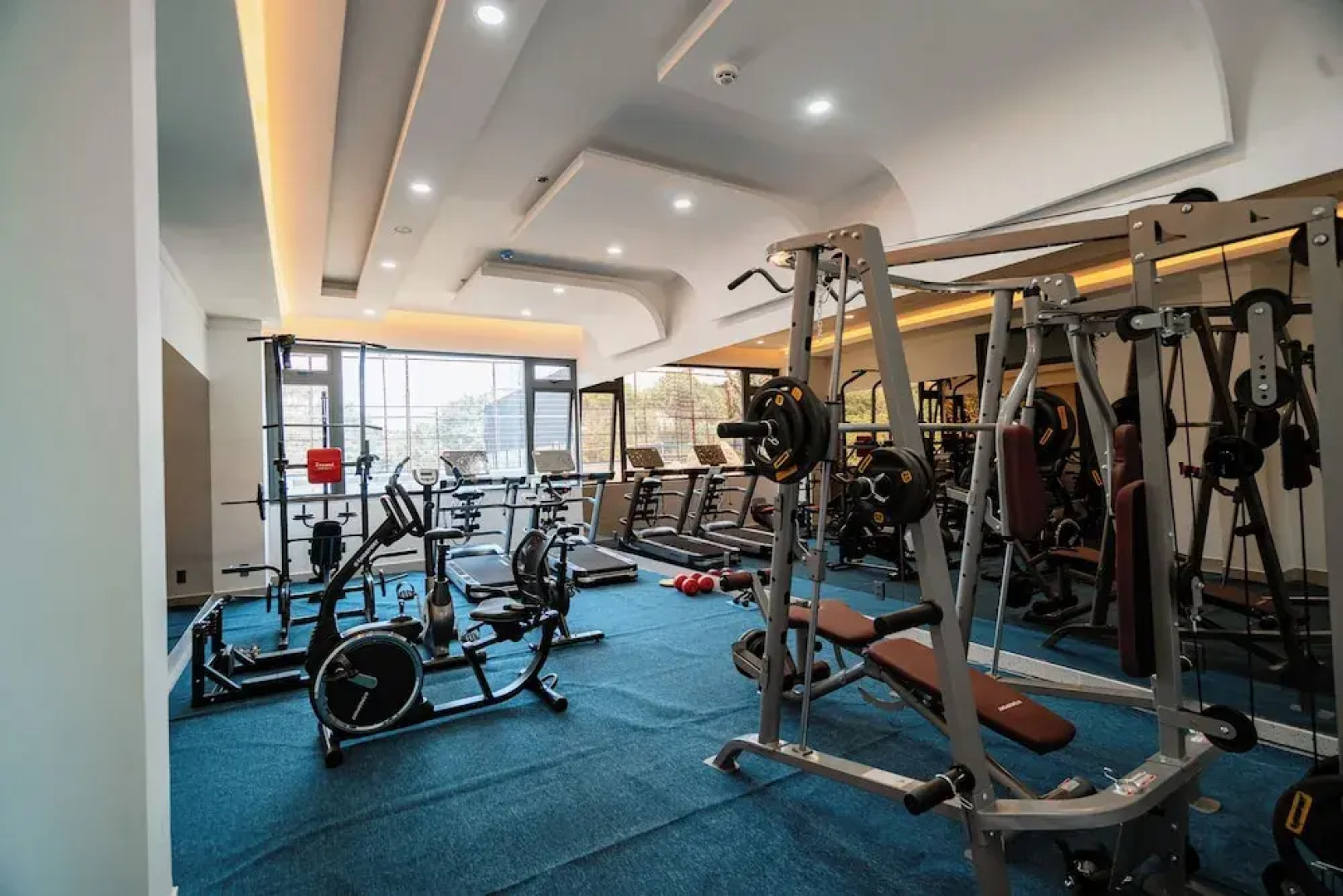 Hoang Thien Homestay & Sport