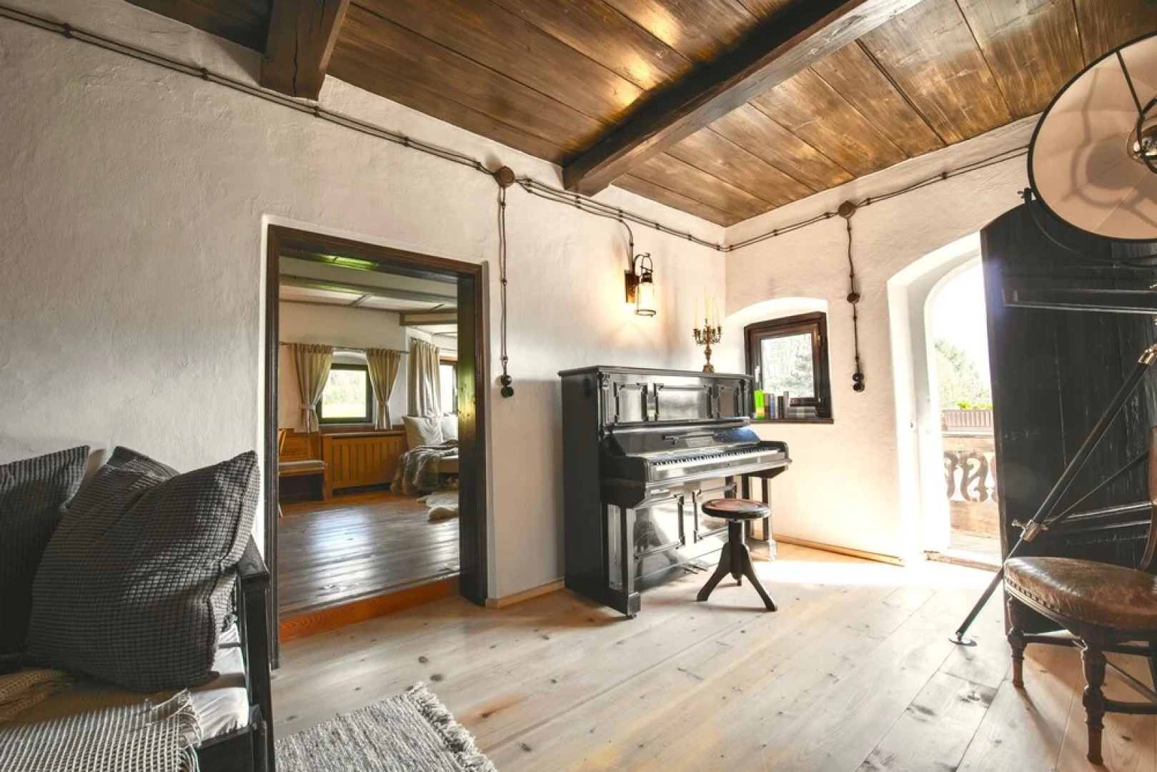 Bauernhaus-Schloss Wagrain