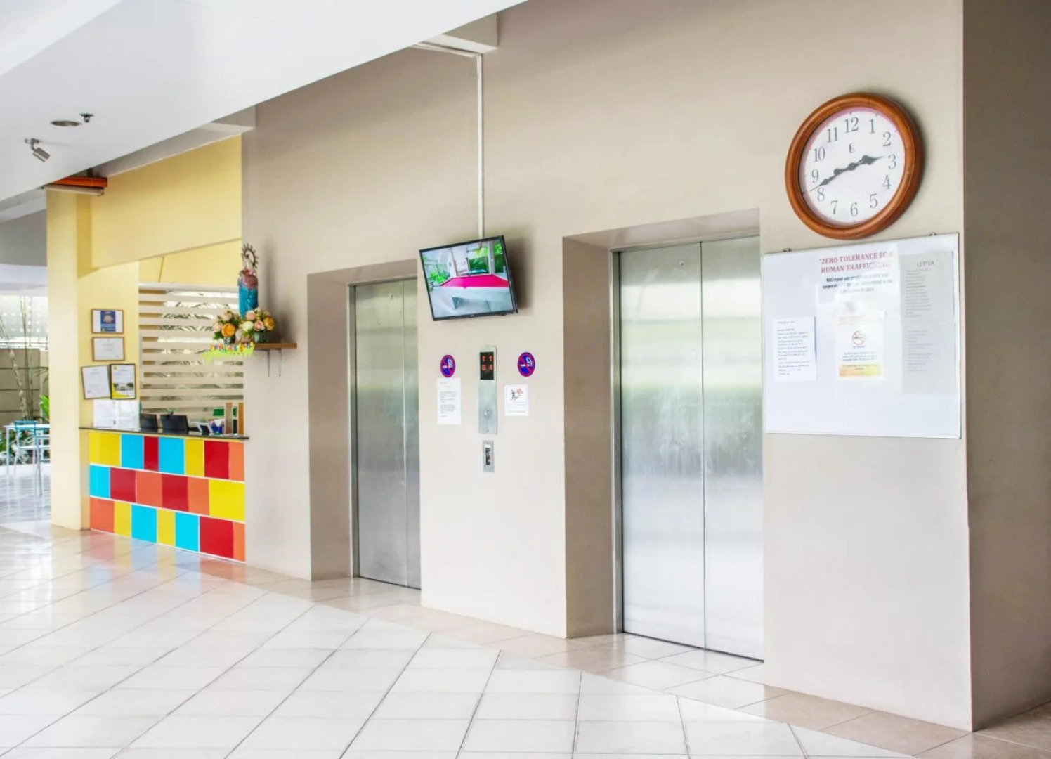 Alicia Tower Residences - Adult Only - Hostel