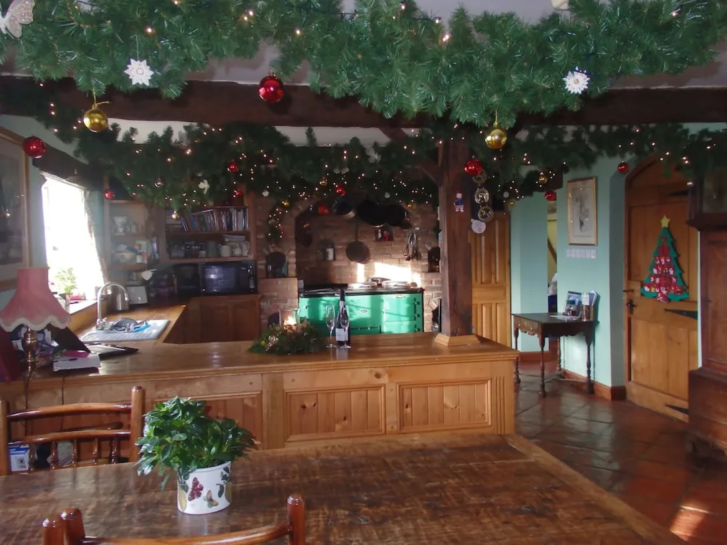 Old Keepers Cottage Bed and Breakfast