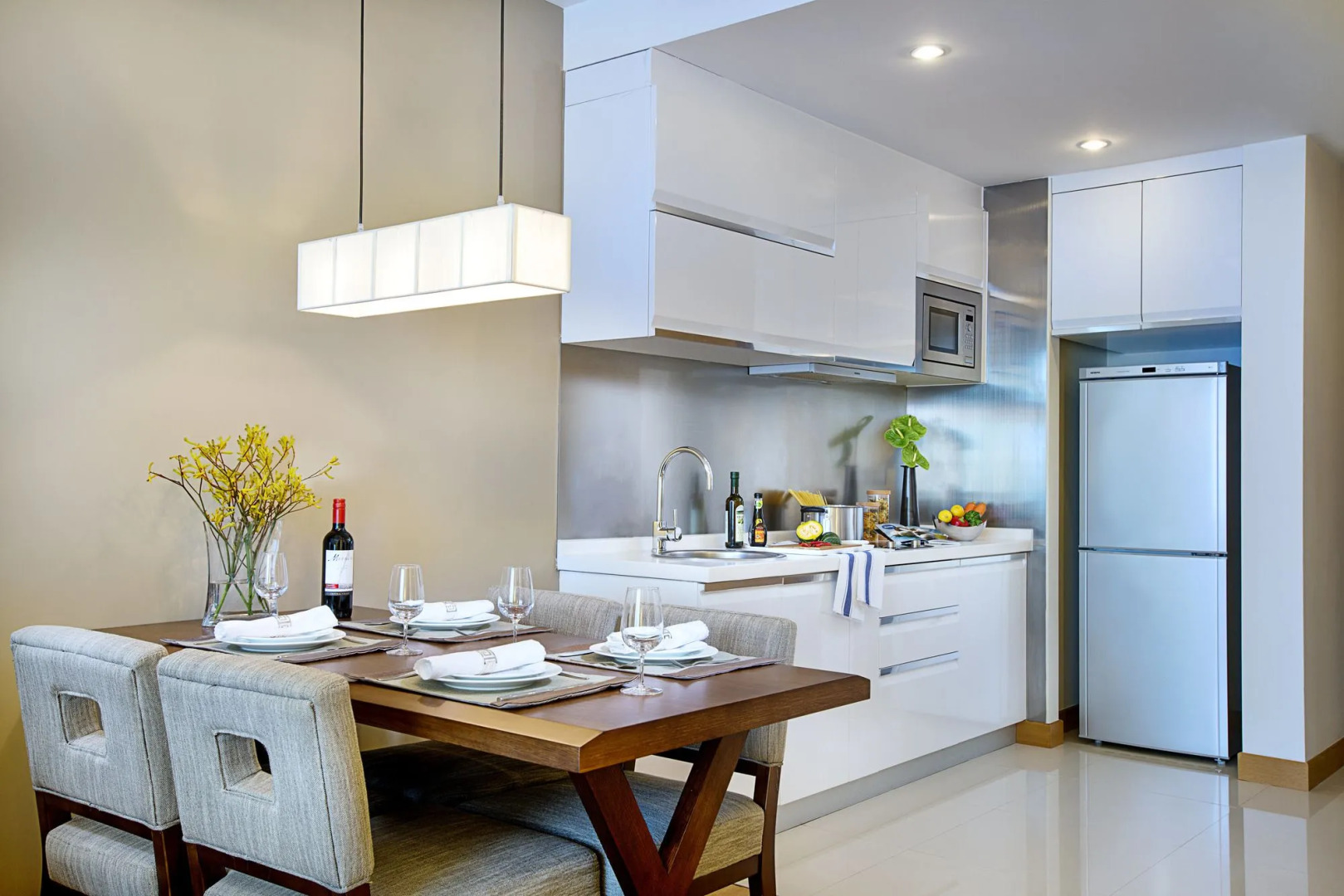 Shama Heda Serviced Apartments