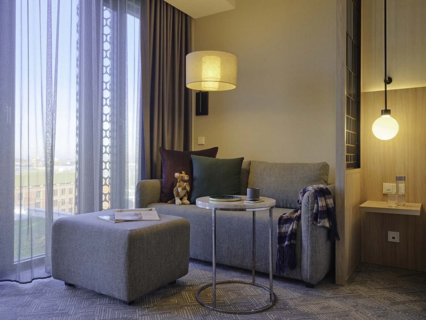 Adina Apartment Hotel Munich