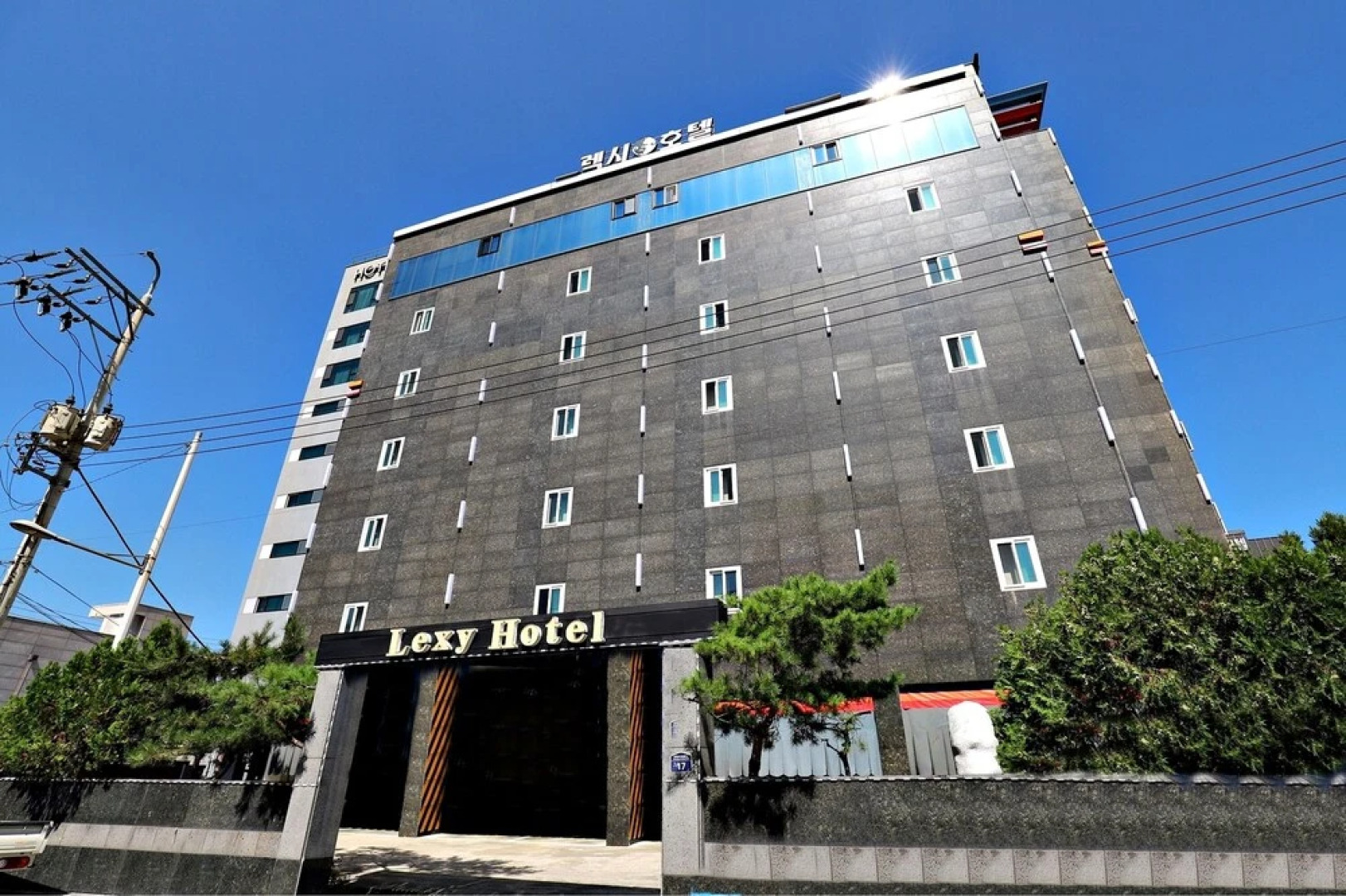 Dongducheon Lexy Hotel