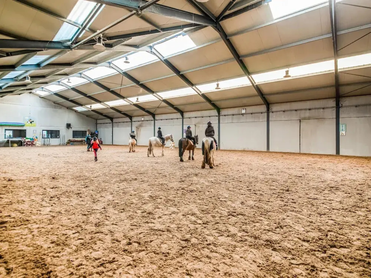 Rustic Estate With Sauna