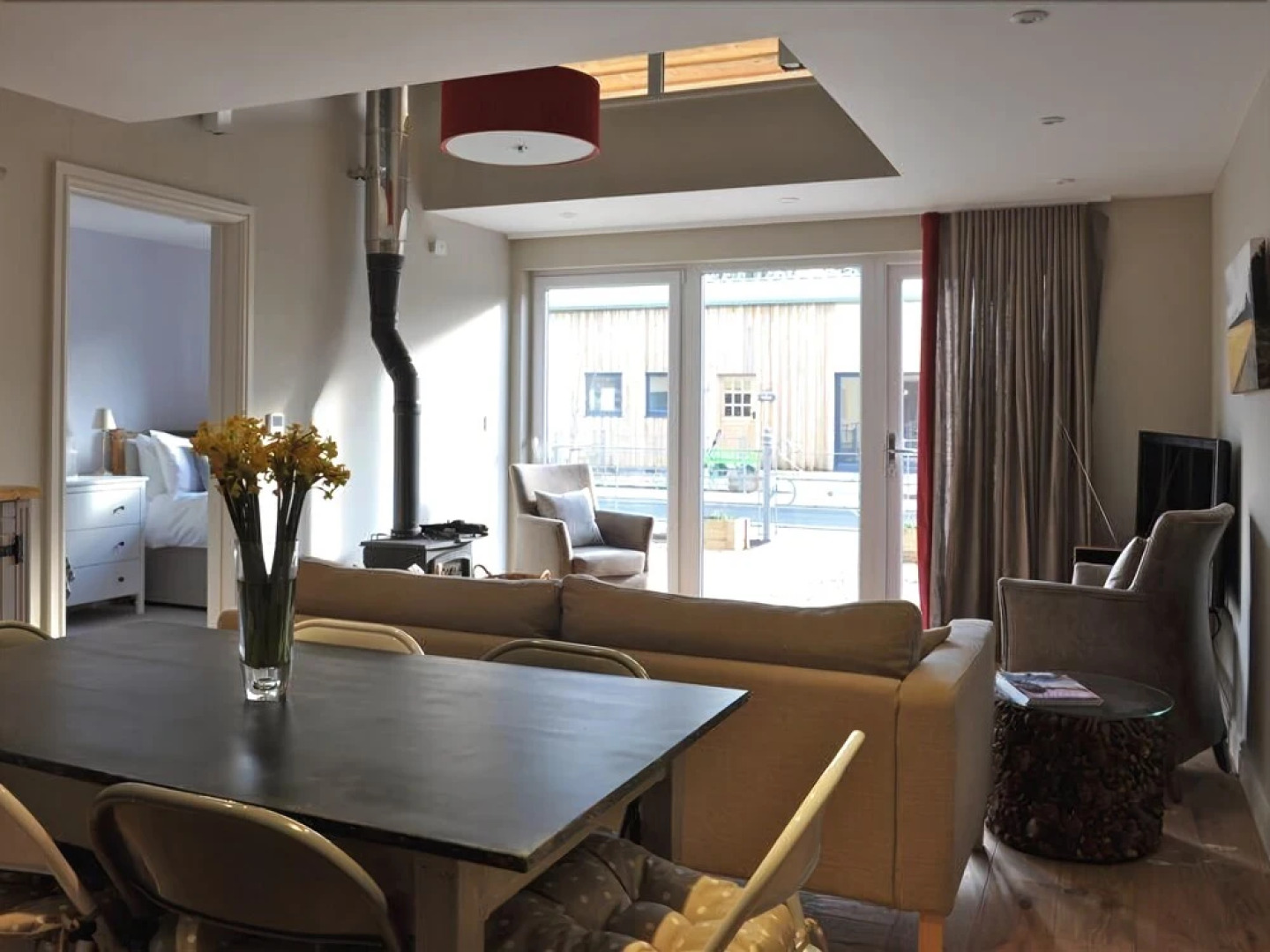 Chestnut Barn, Bourton On The Water