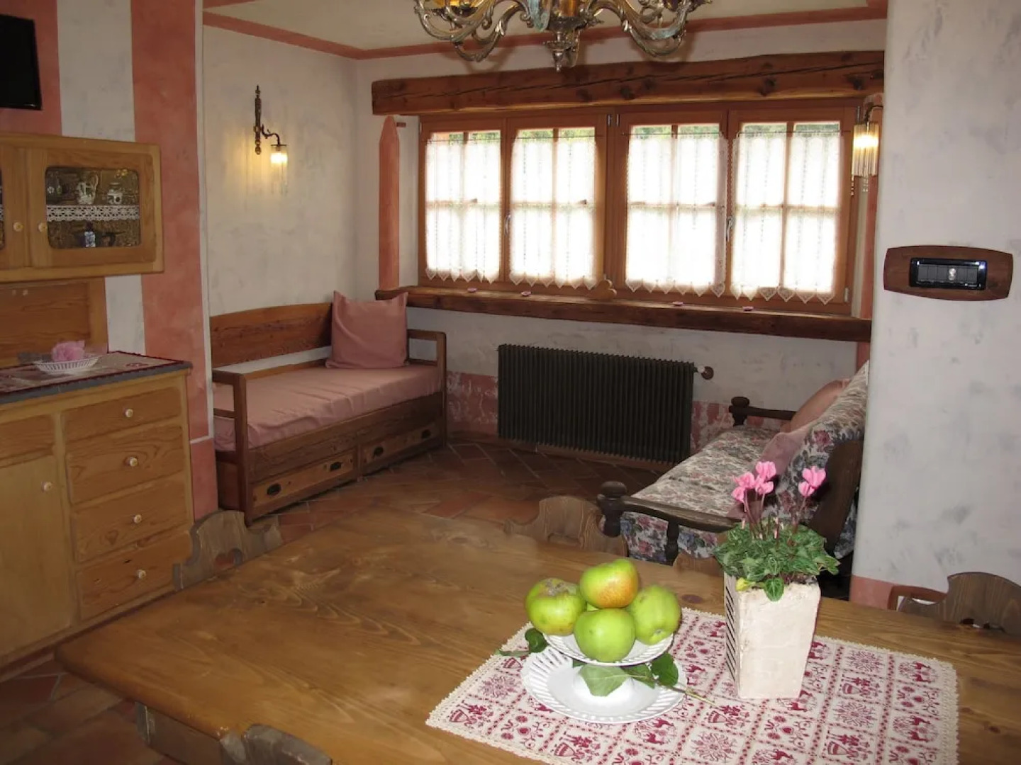 Agriturismo Alpenvidehof