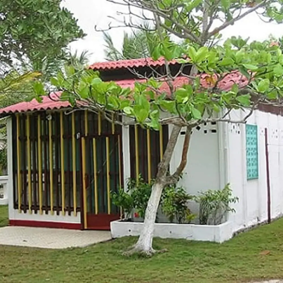 Cabañas Barracuda