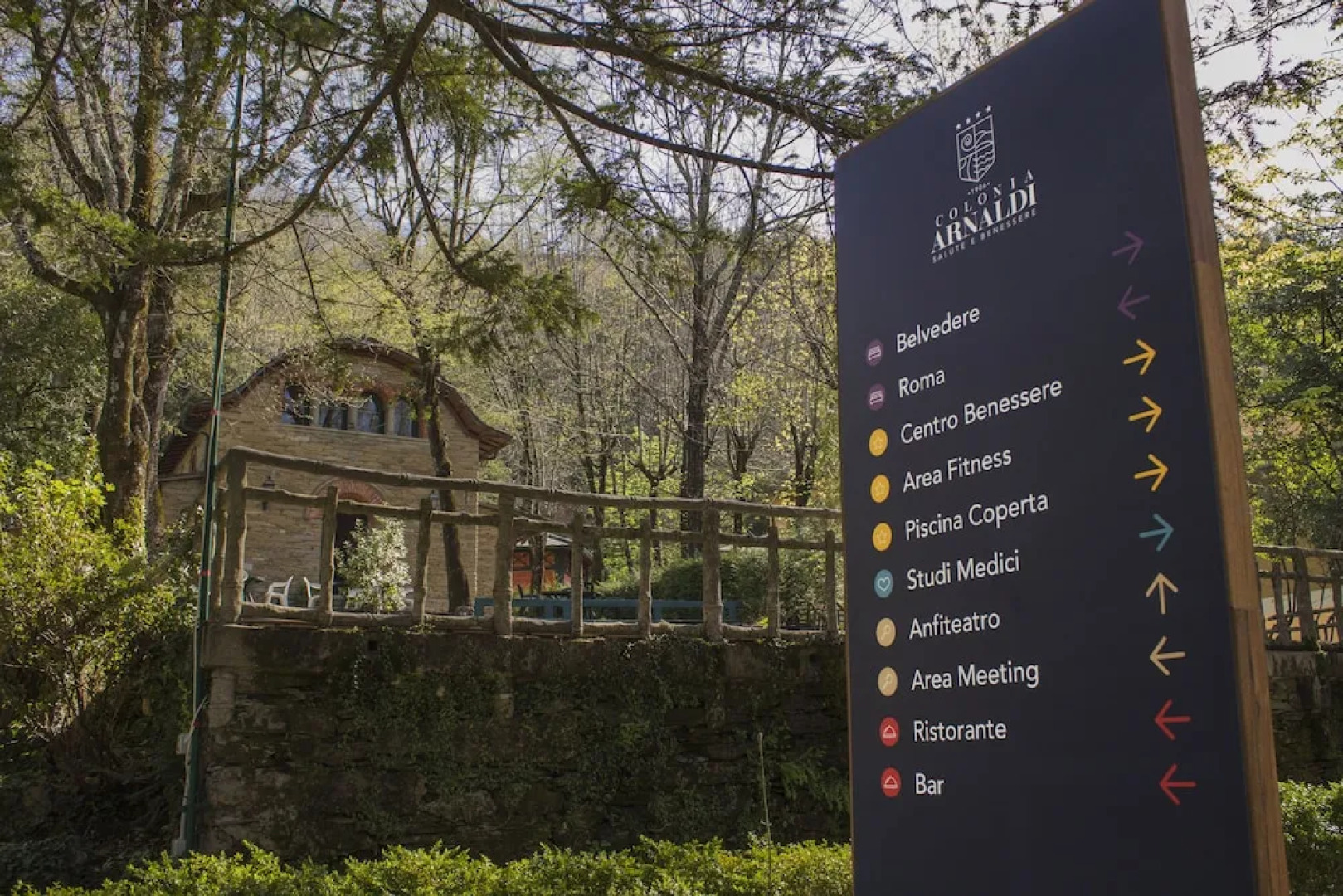 Centro Arnaldi Uscio