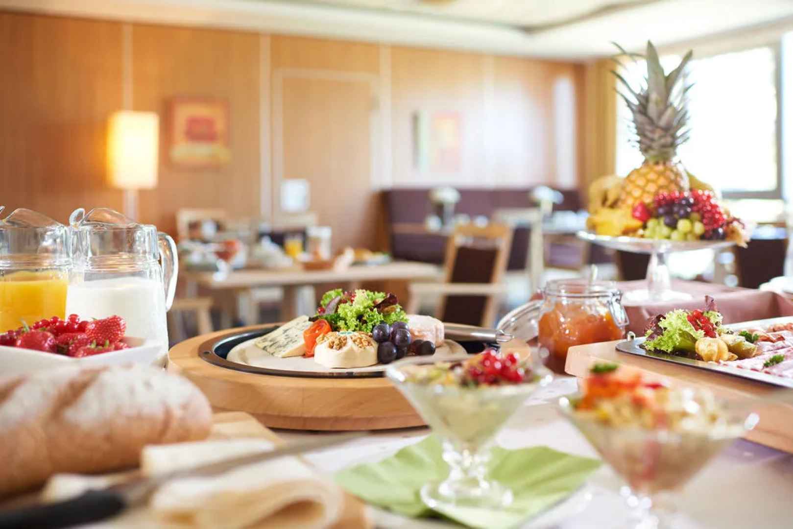 Das Gesundheitshotel co.med