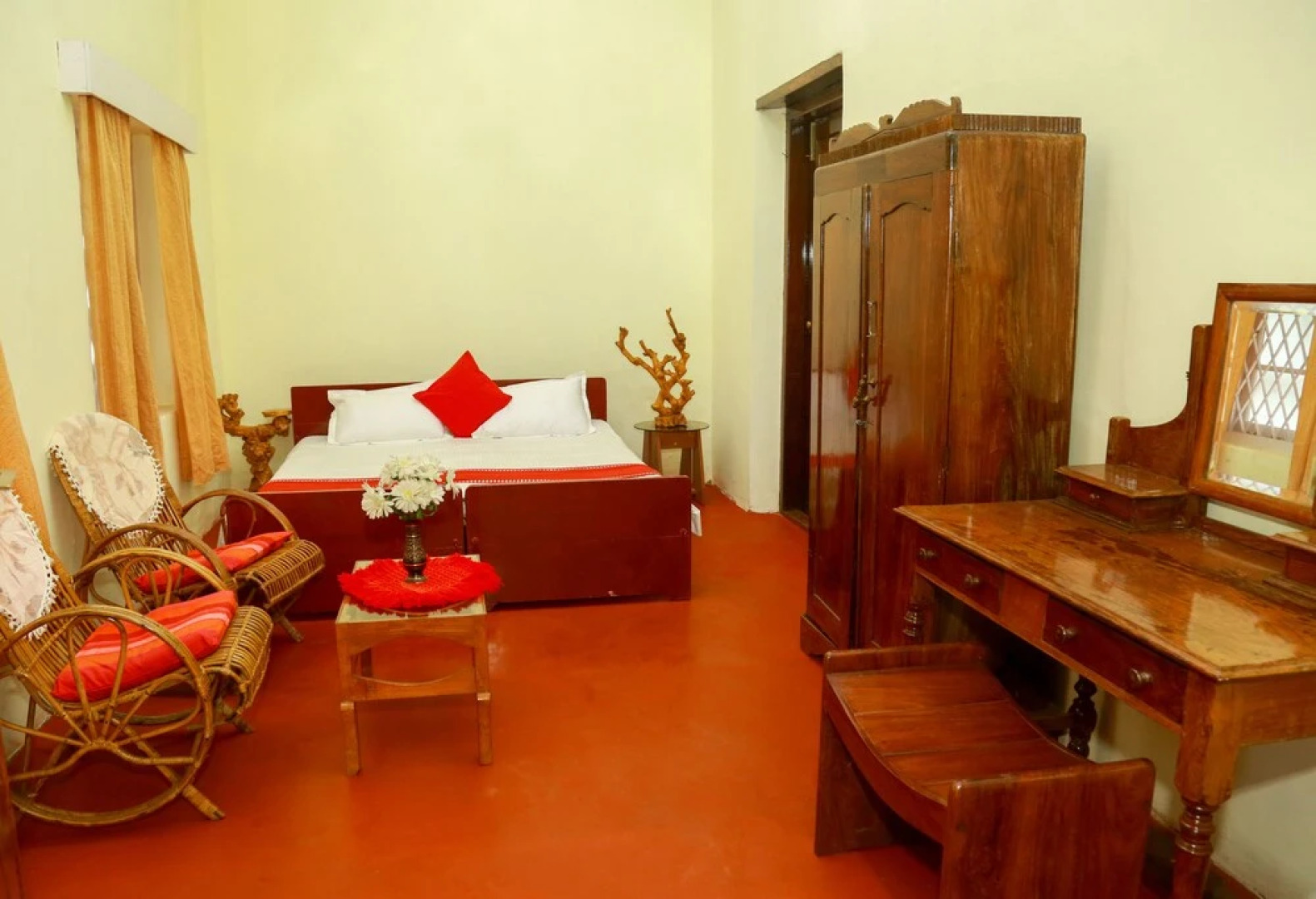 Standard Double Room-wayanad