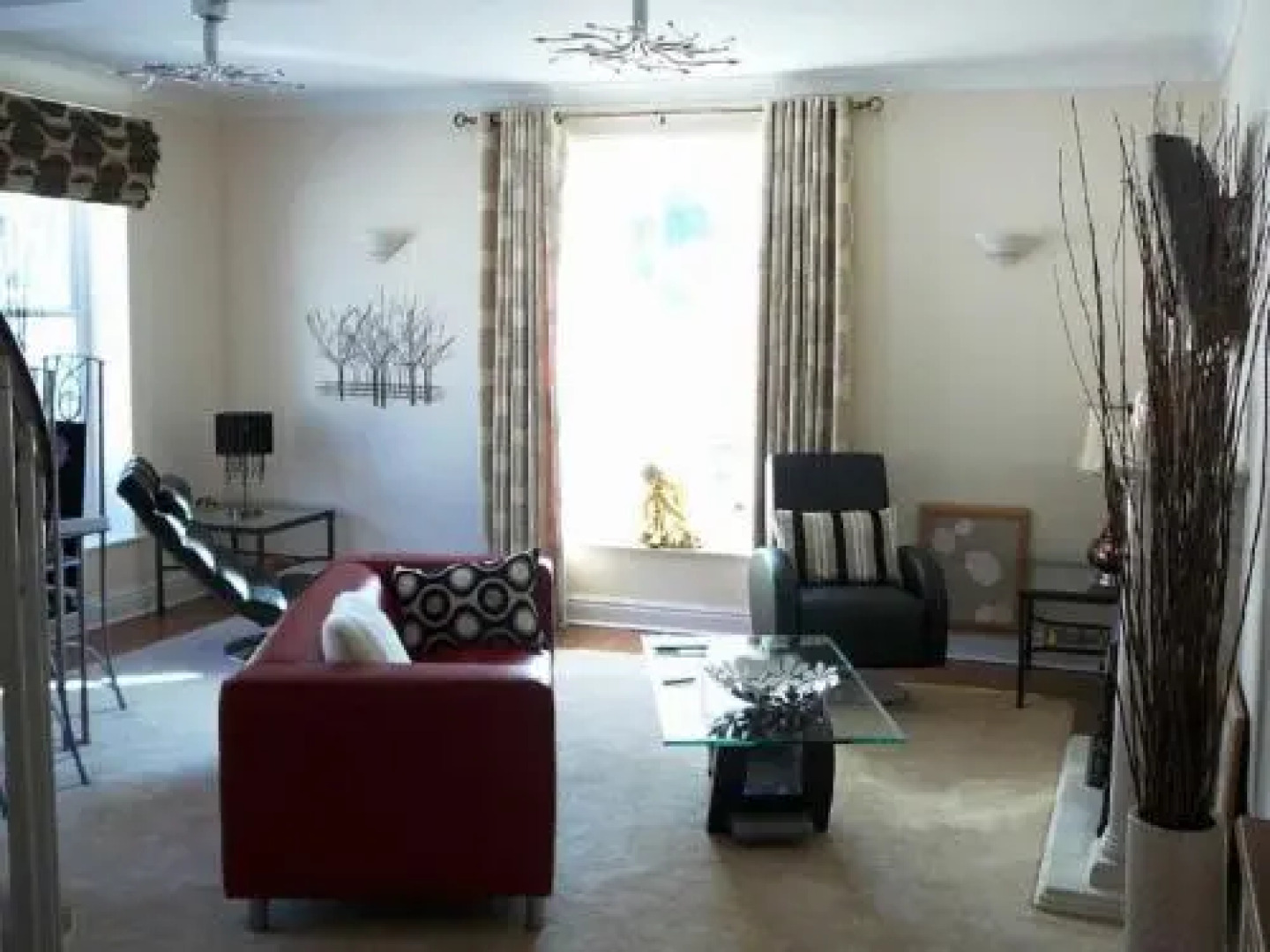 Durham Moonlight Apartment