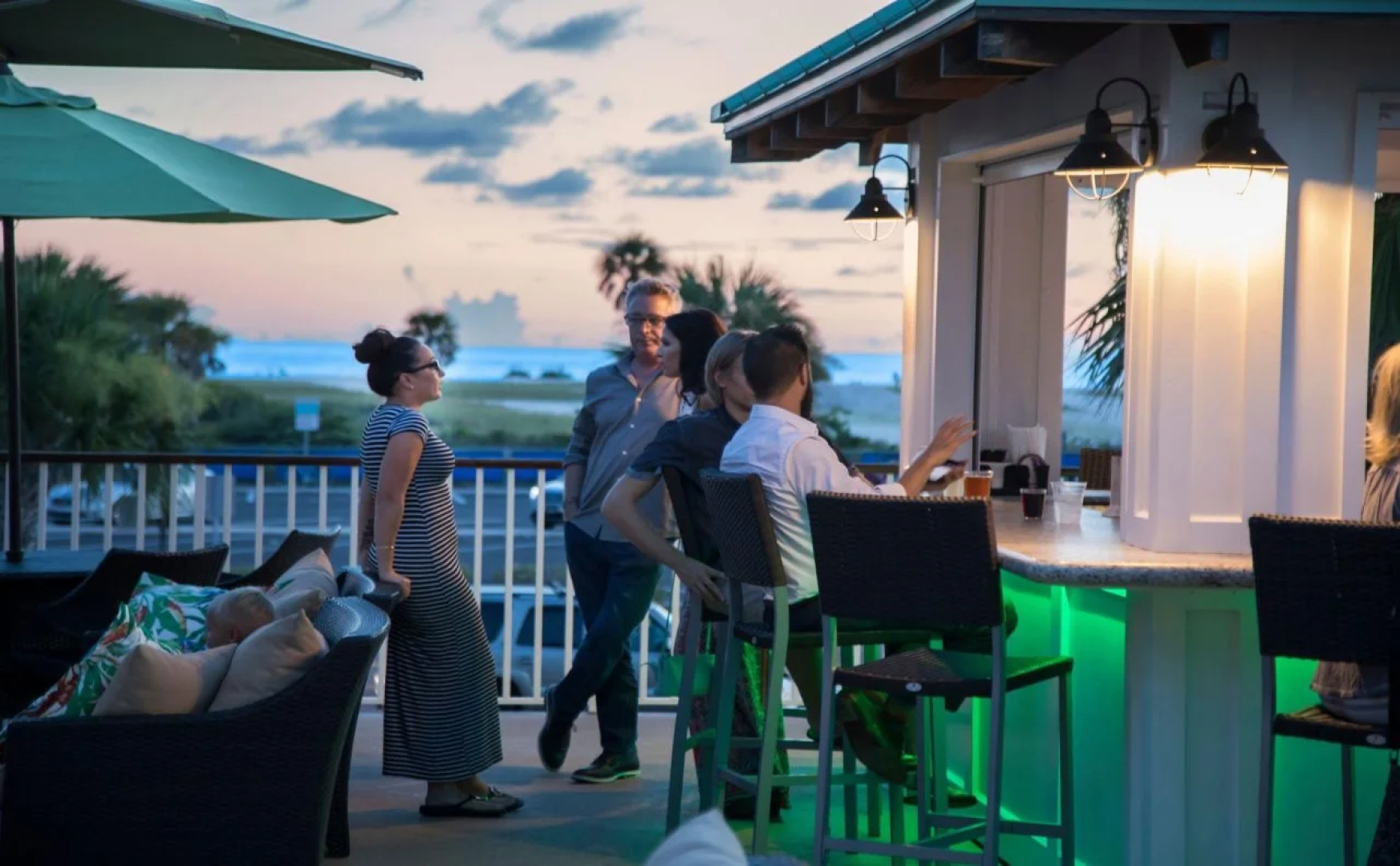 Treasure Island Hotel and Marina