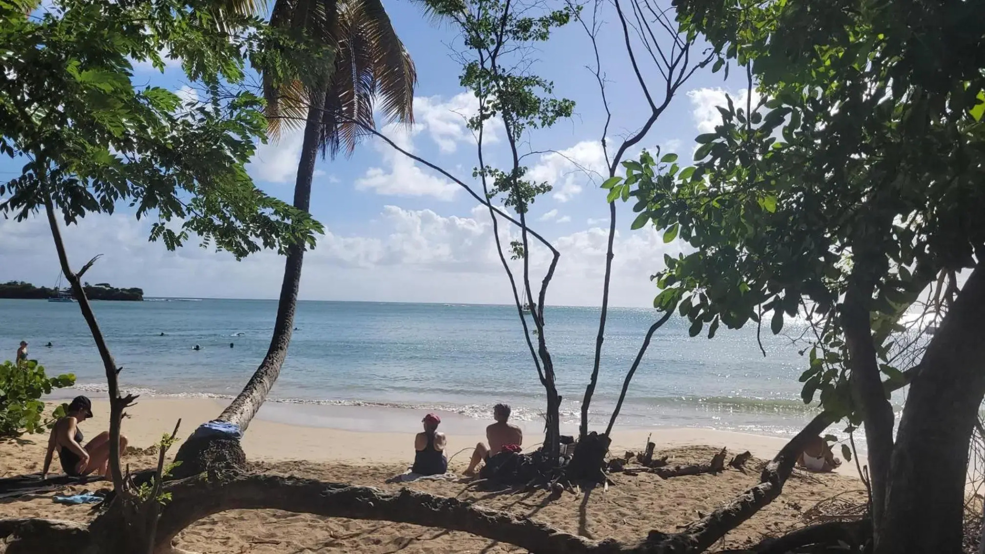 Villa Independante Magnifique Vue Mer Des Caraibes