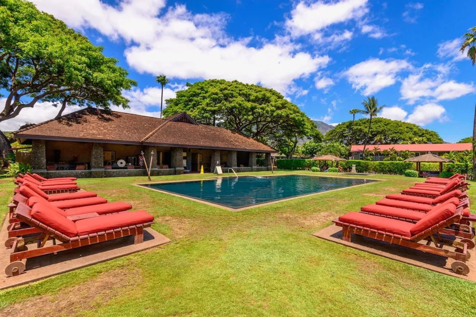 Aina-Nalu B204 - 2Br Condo