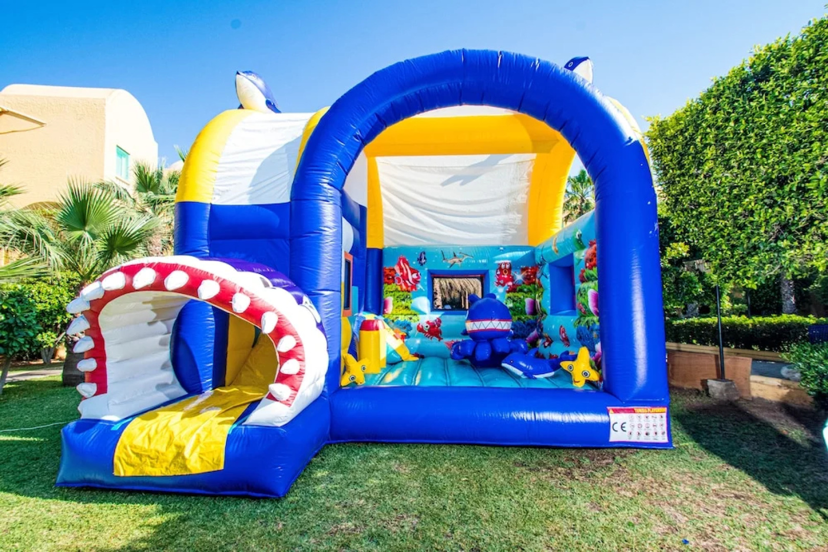 Hotel Suite Les Charmilles