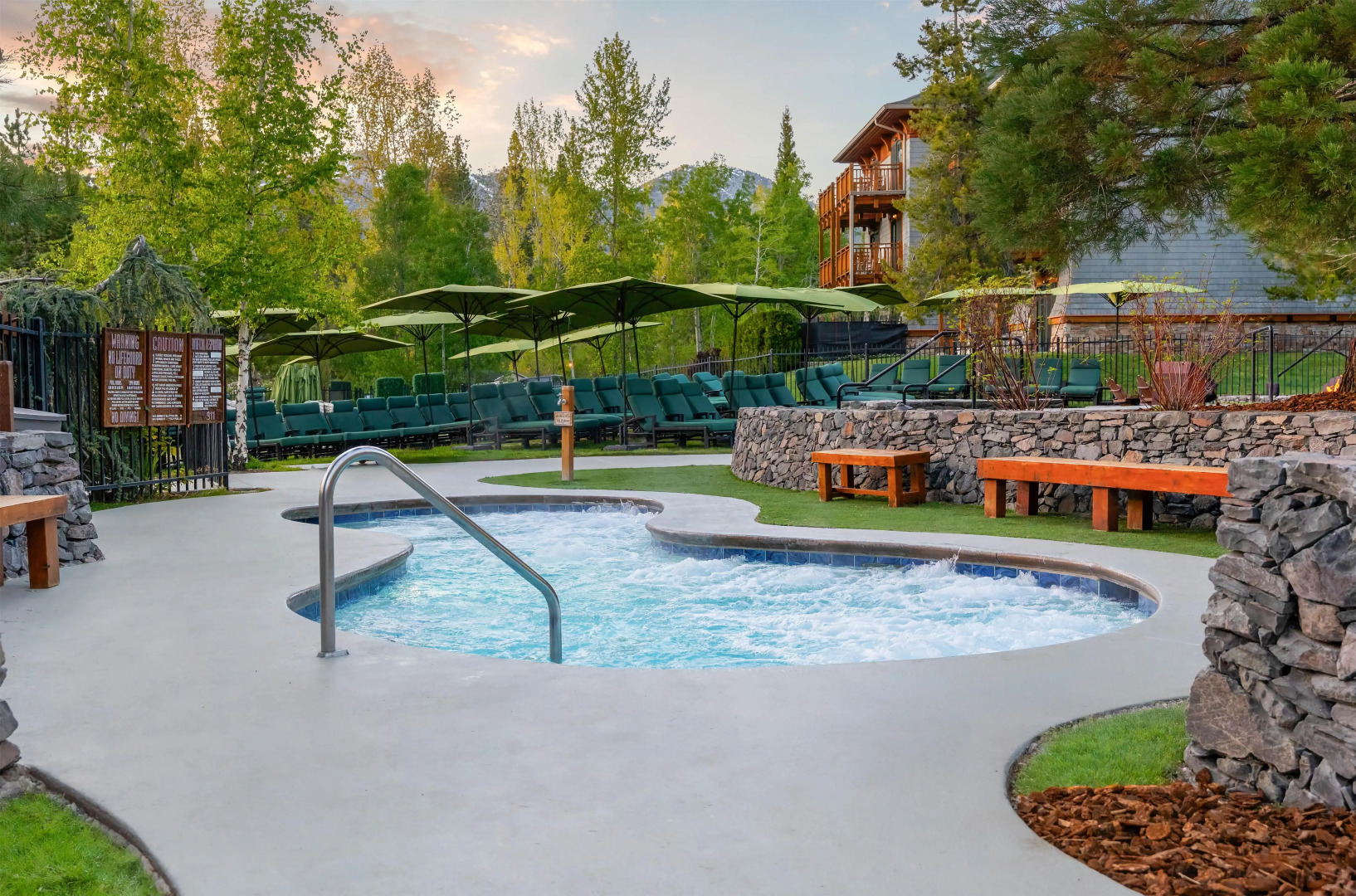 Hyatt Regency Lake Tahoe Resort, Spa and Casino