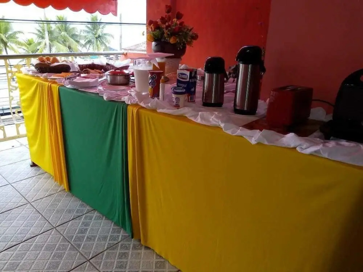 Pousada Sobre as Ondas