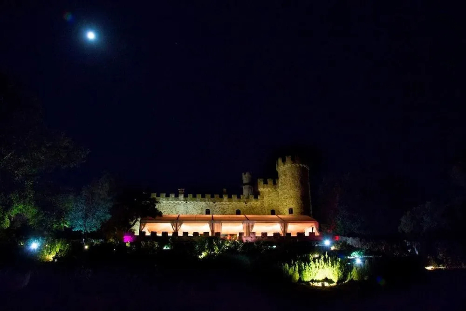 Casa Rural Castillo de Cáceres