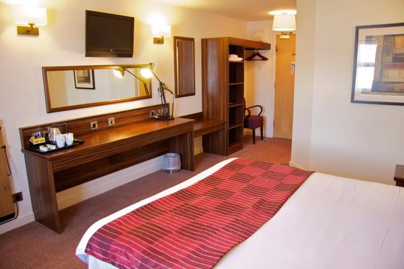 Fernhurst Lodge by Greene King Inns