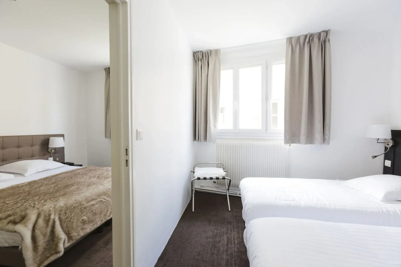 Hôtel Le Saint Louis