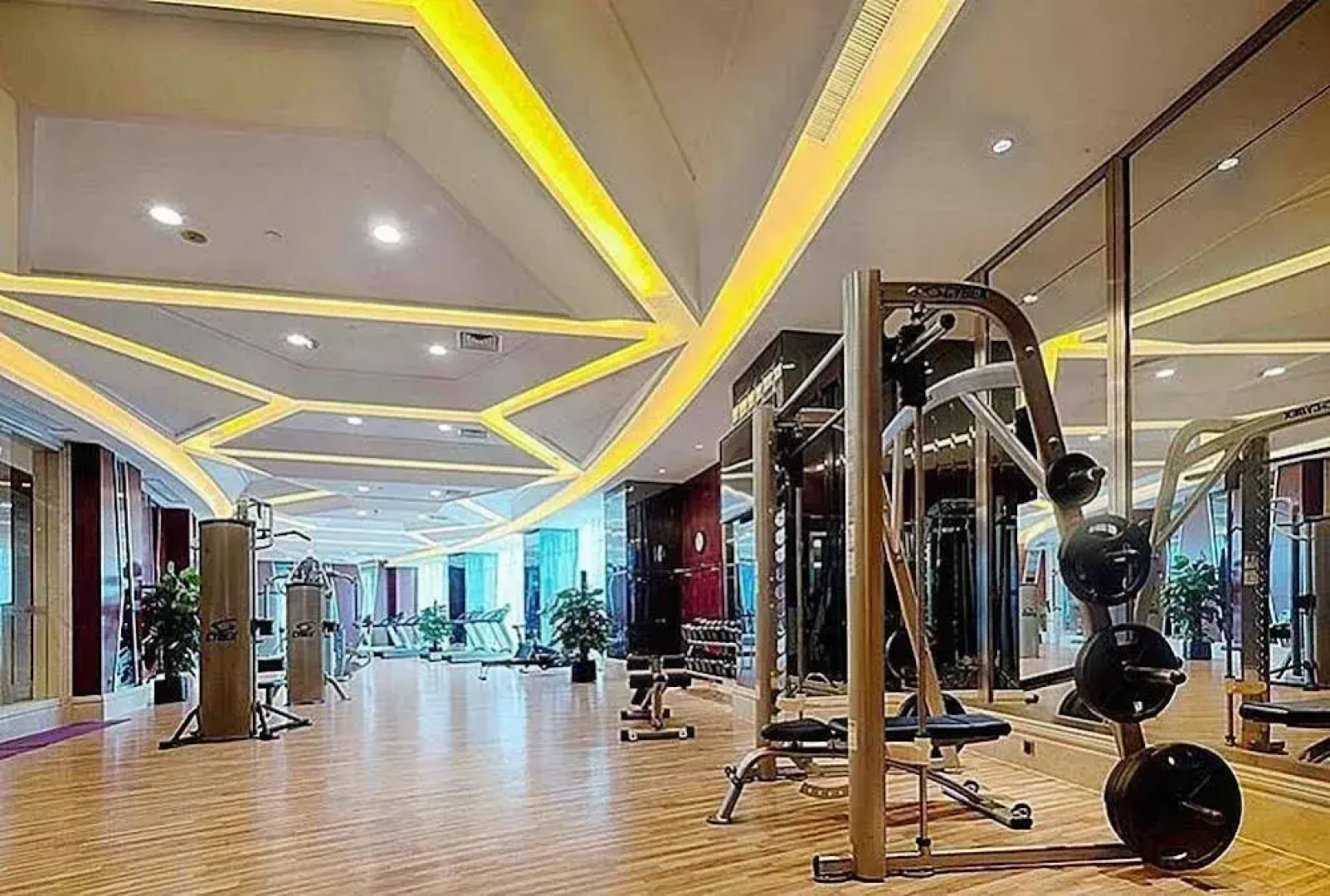 Galactic Classy International Hotel