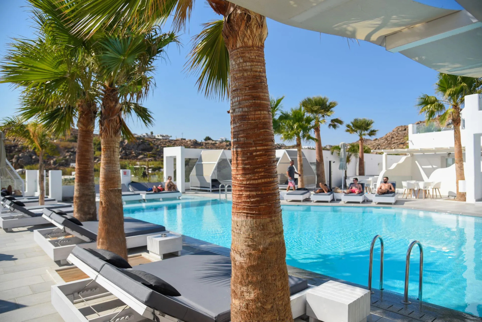 Tropicana Hotel , Suites & Villas Mykonos