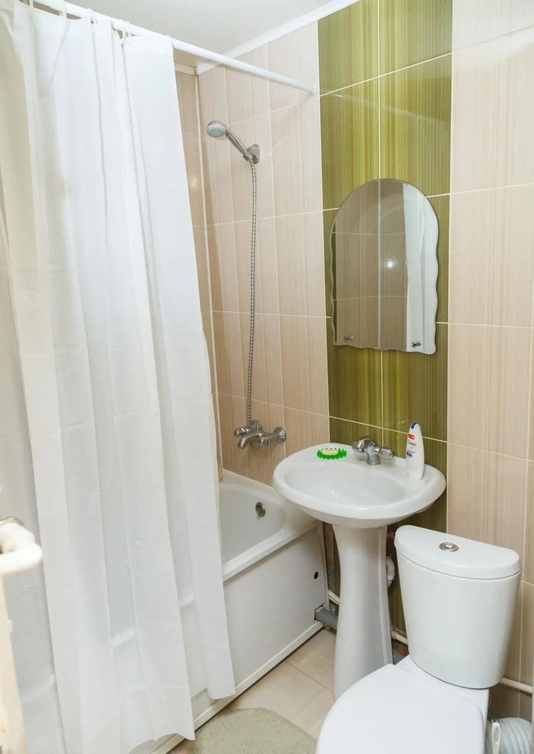 Апартаменты на улице 50 лет ВЛКСМ 9