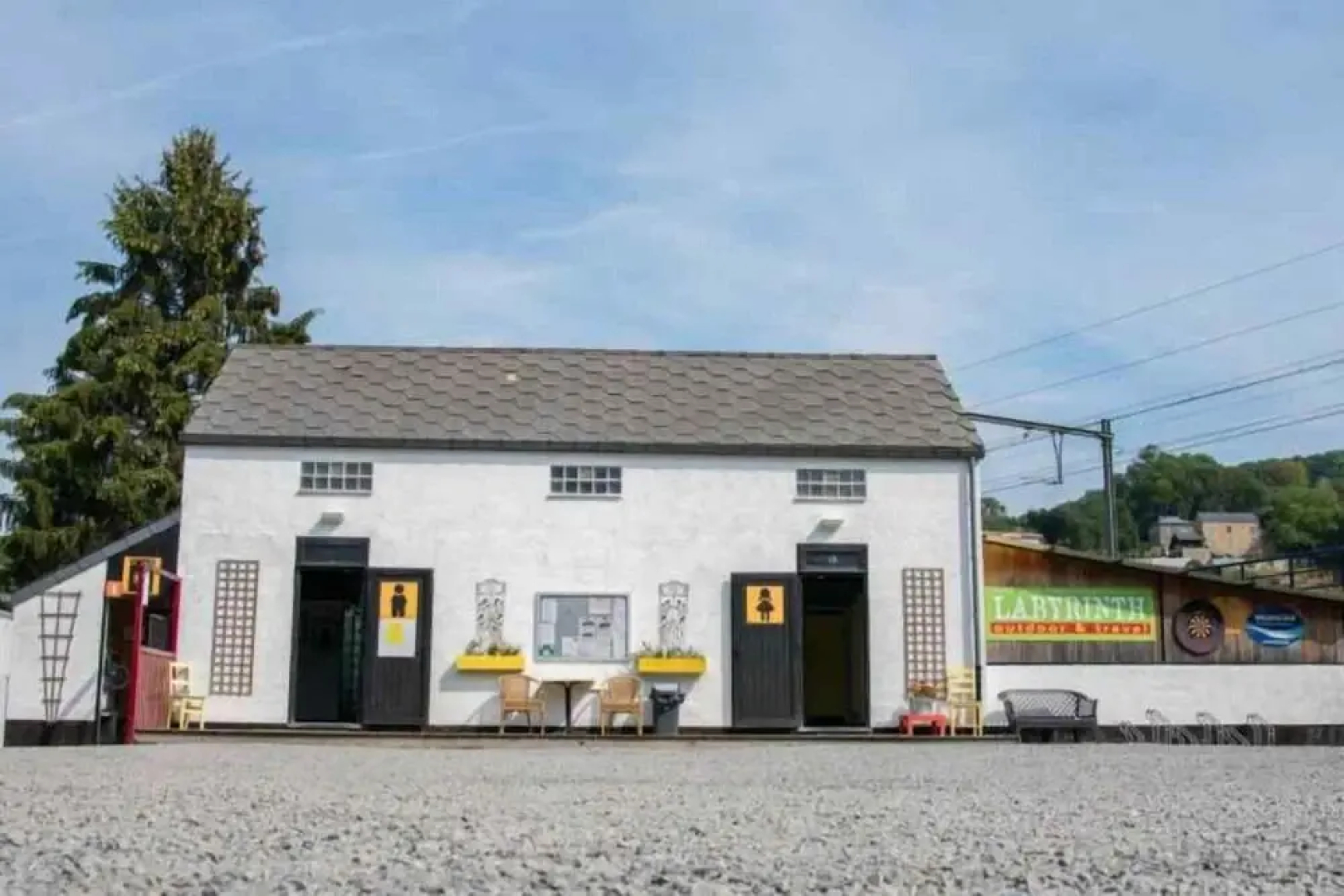 Camping le Confluent