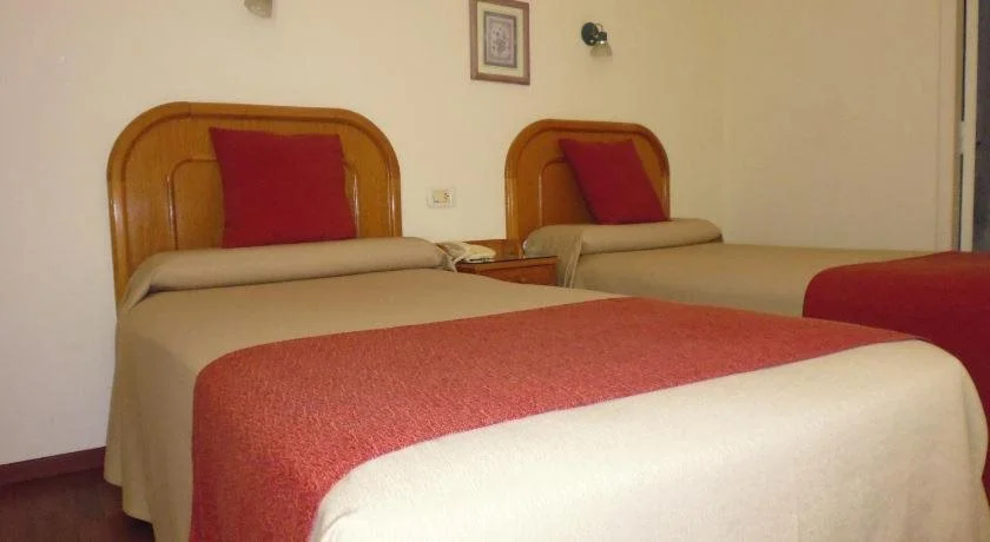 Hotel Victoria Plaza