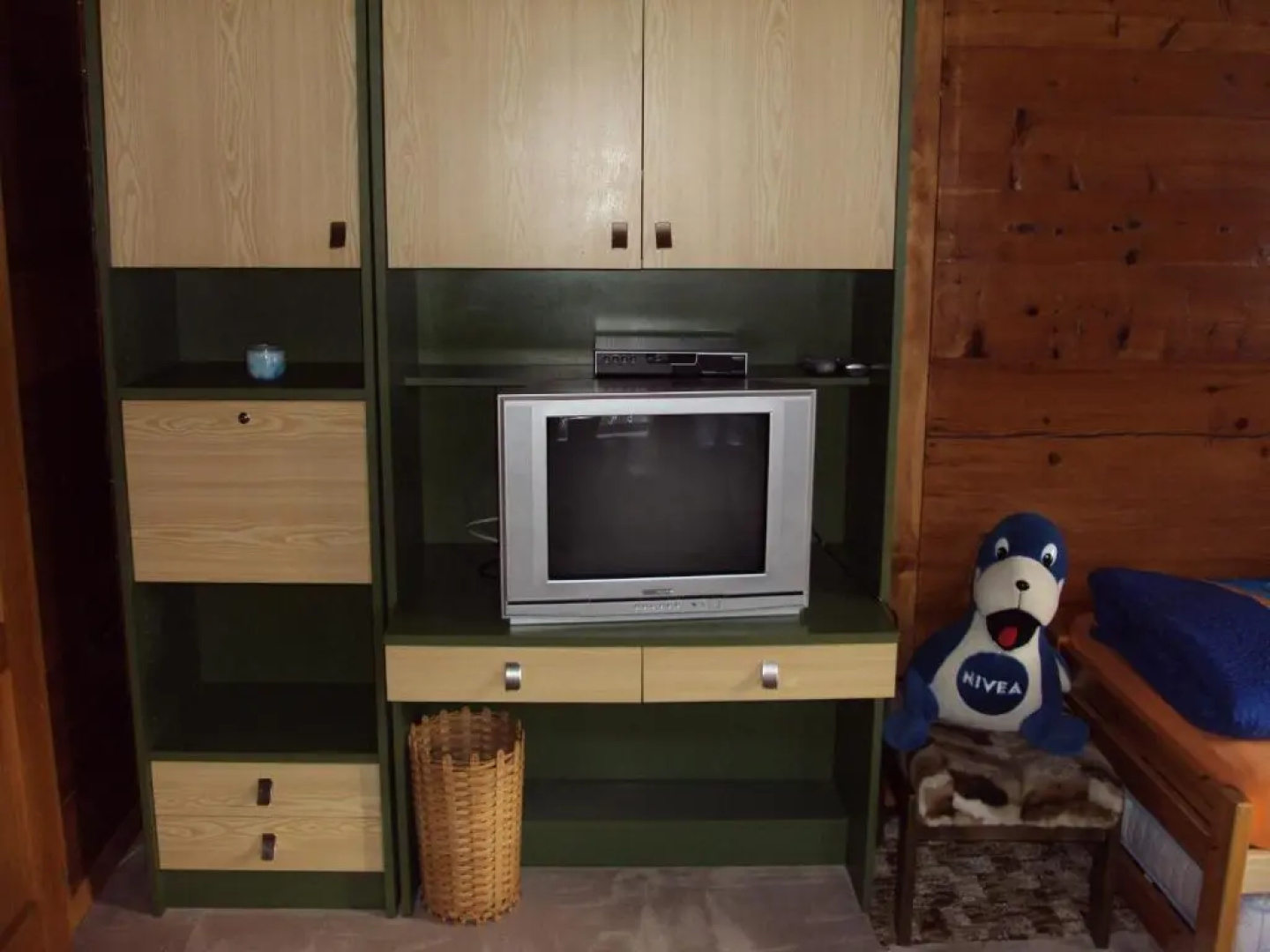 Heiderösli 1st Floor and Attic Apartment