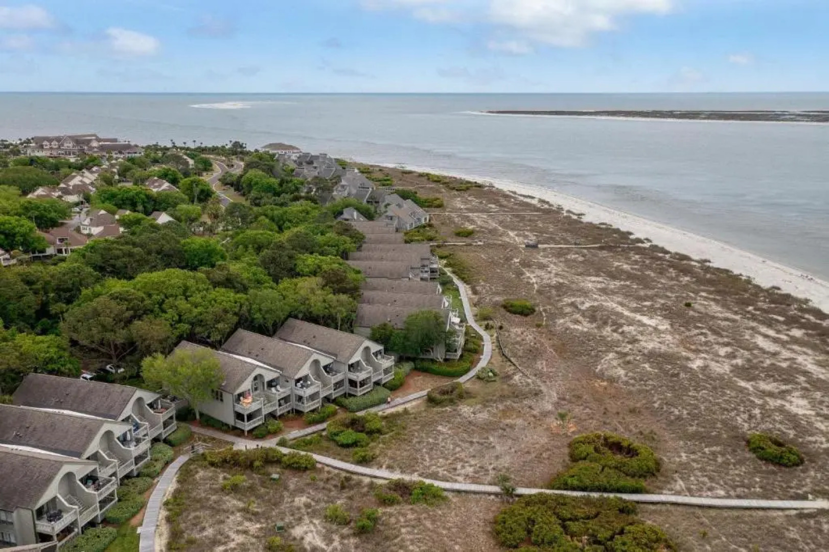 1315 Pelican Watch - Seabrook Island - Beachfront 5 Star Condo - Fido Friendly