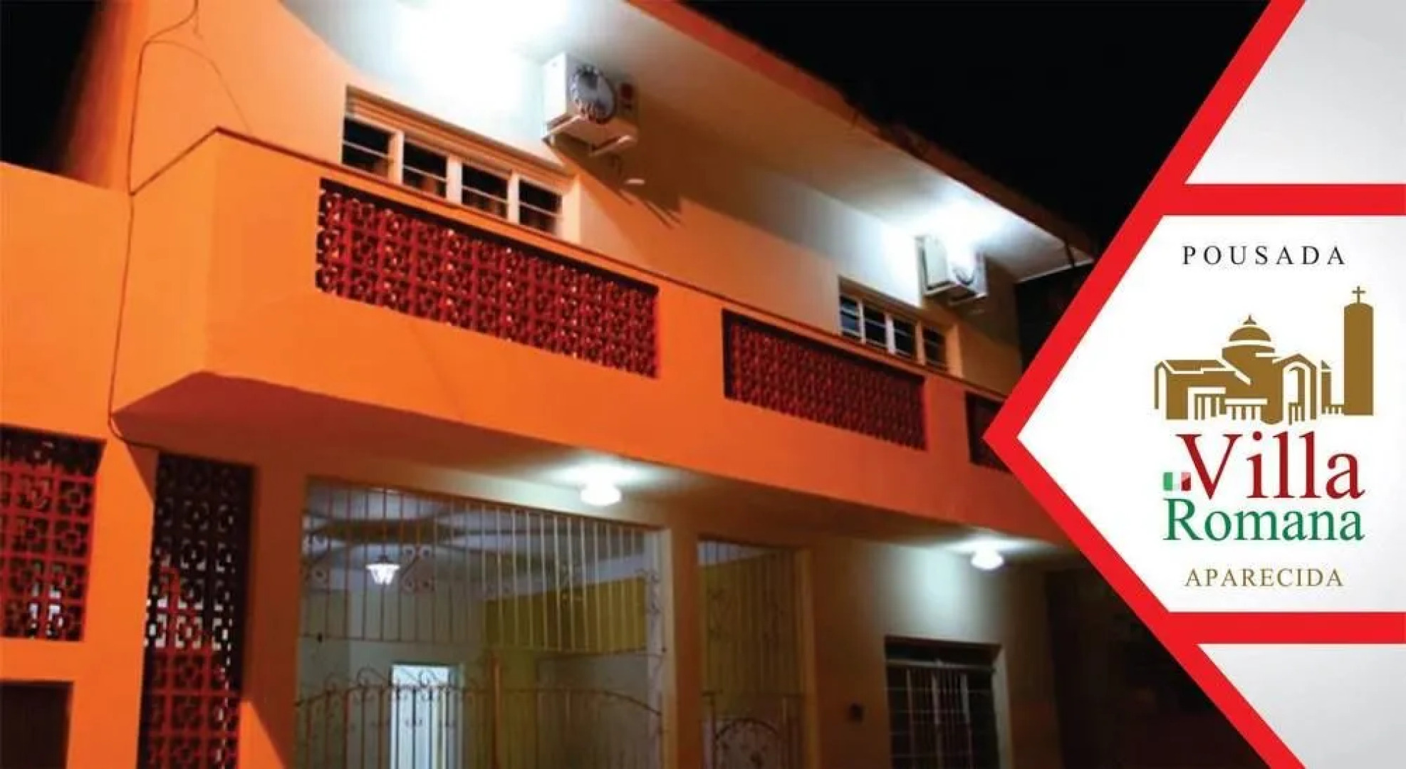 Pousada Villa Romana Aparecida