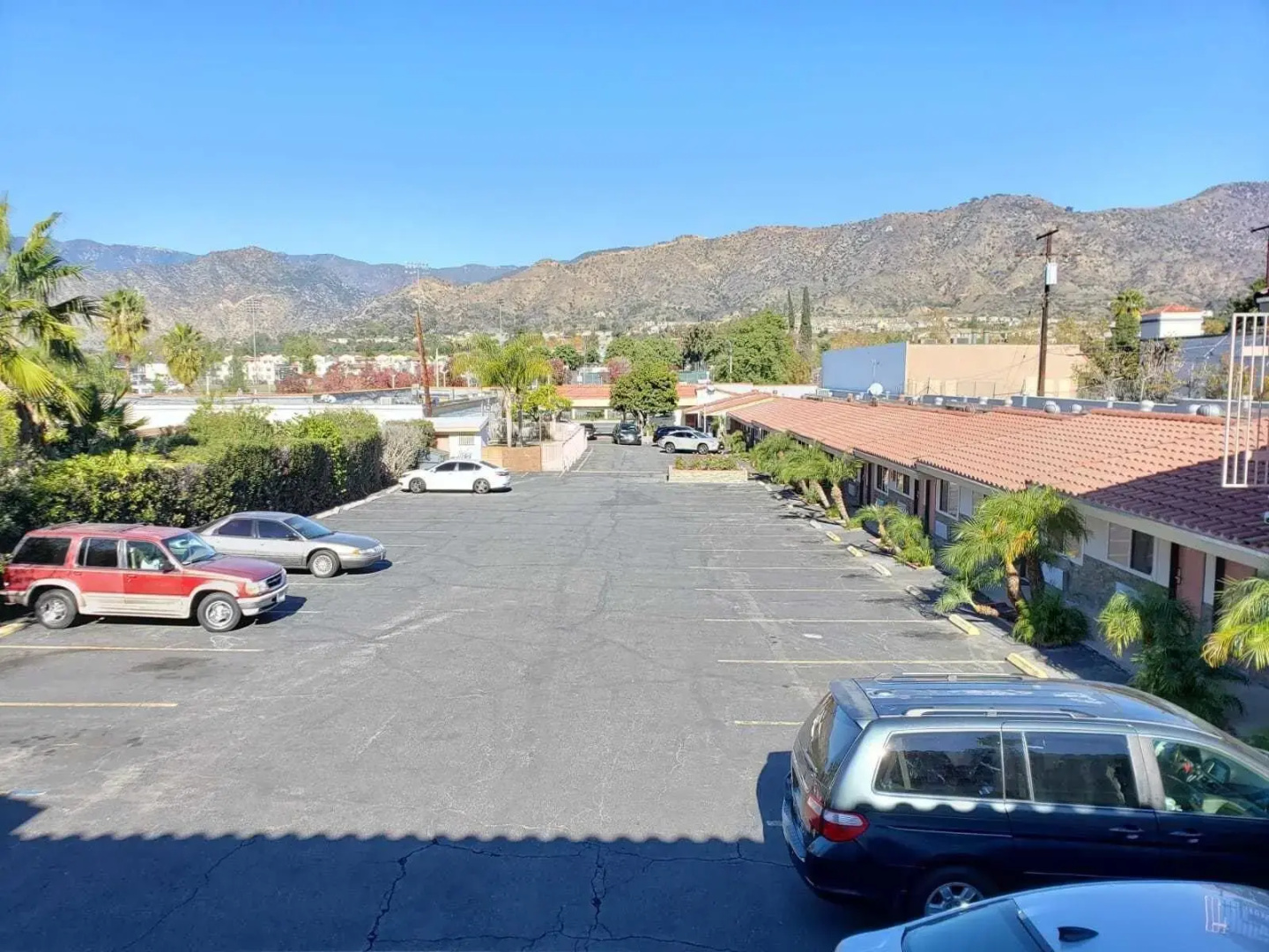 Stardust Motel Azusa