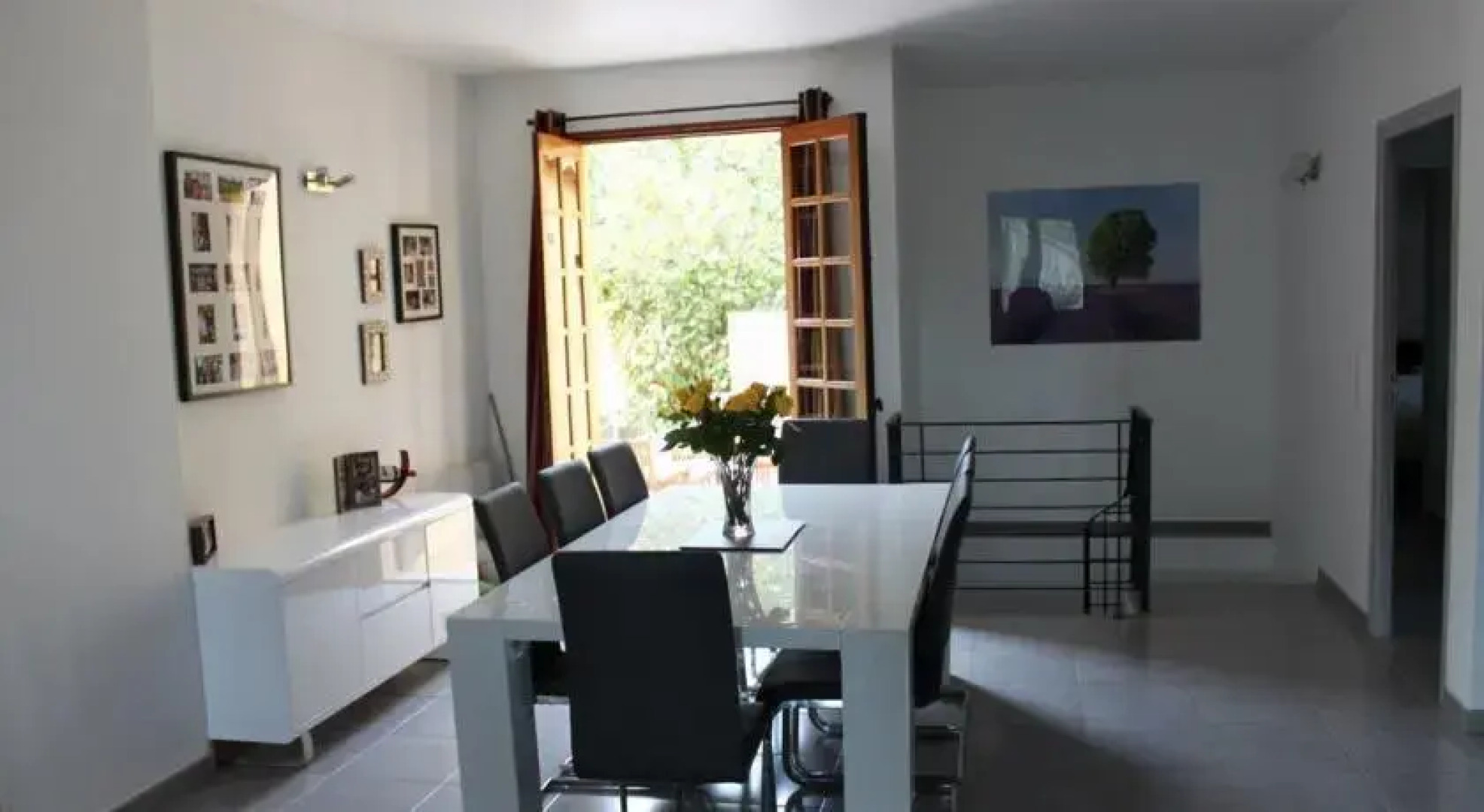 Villa Chateauneuf Grasse