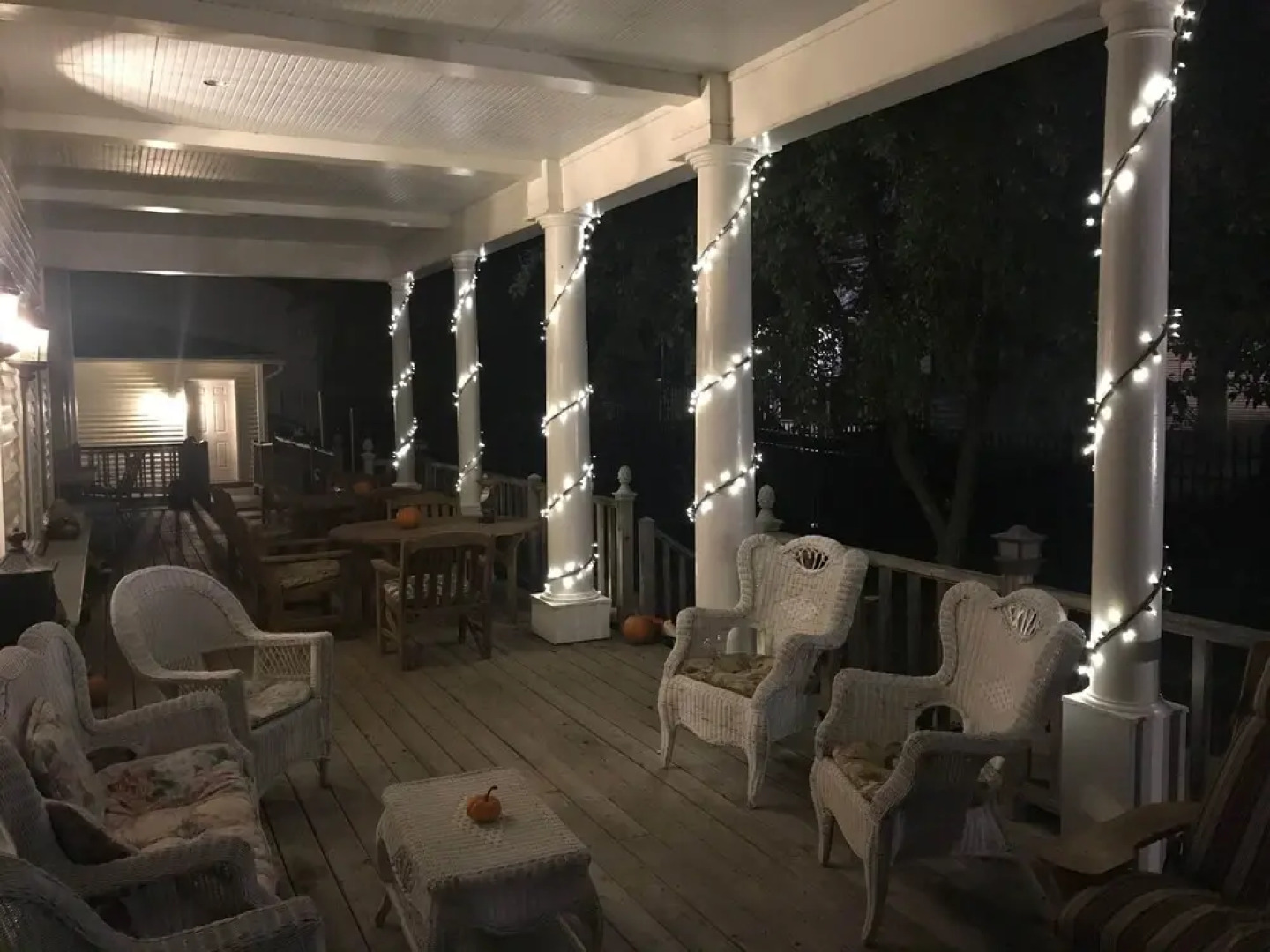 The Wen Inn formerly Andor Wenneson