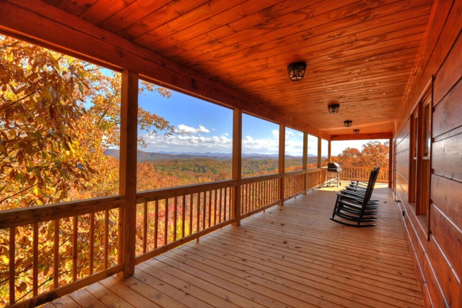 Rising Star Lodge by Escape to Blue Ridge