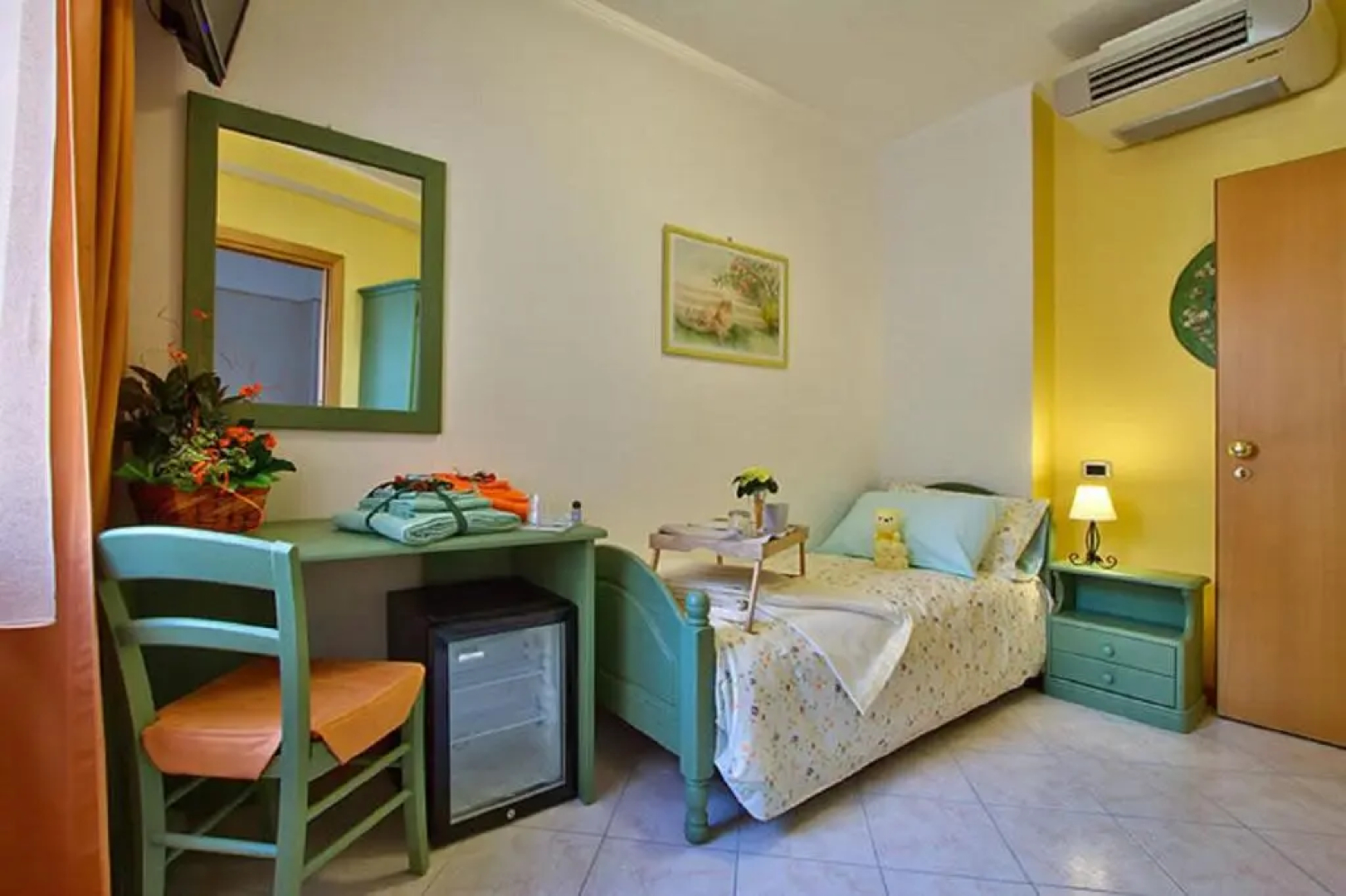 Pergola Rooms