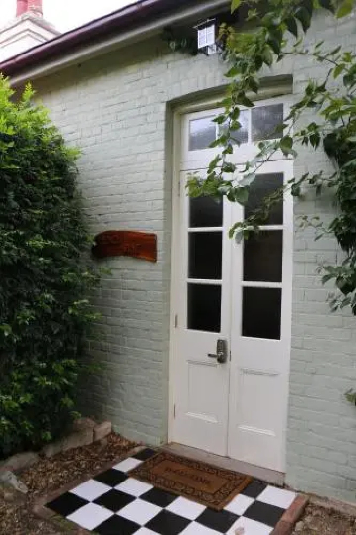 Serendipity on Allyn