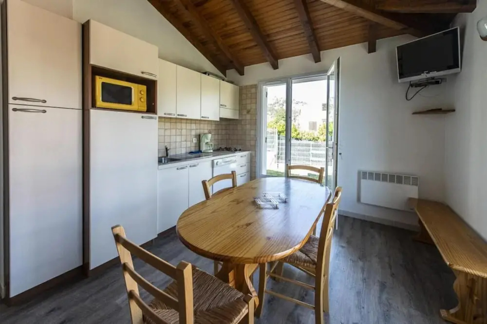 Terrasse de Malbeccu