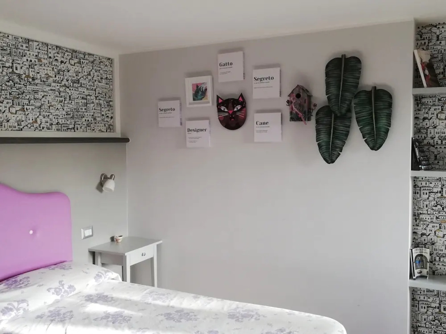 B&B La Casetta Dei Nonni