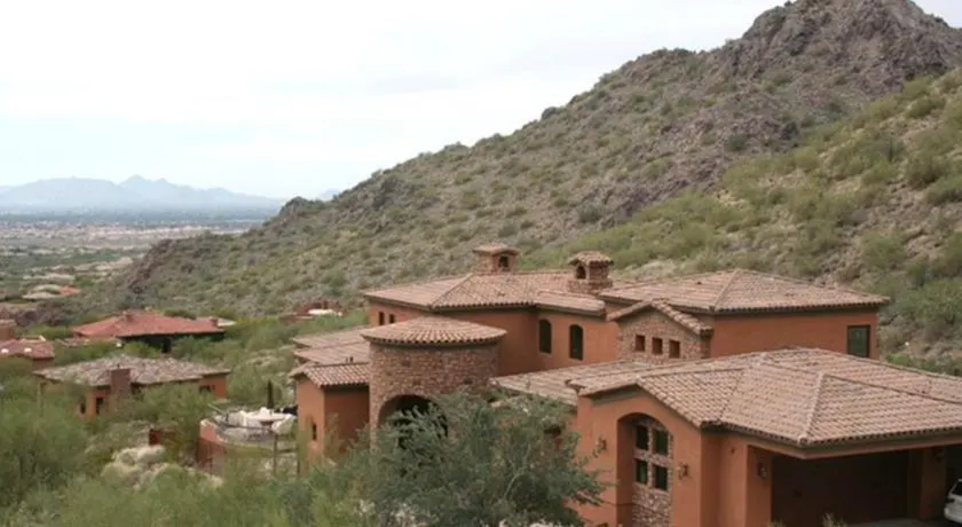 Paradise Scottsdale Arizona