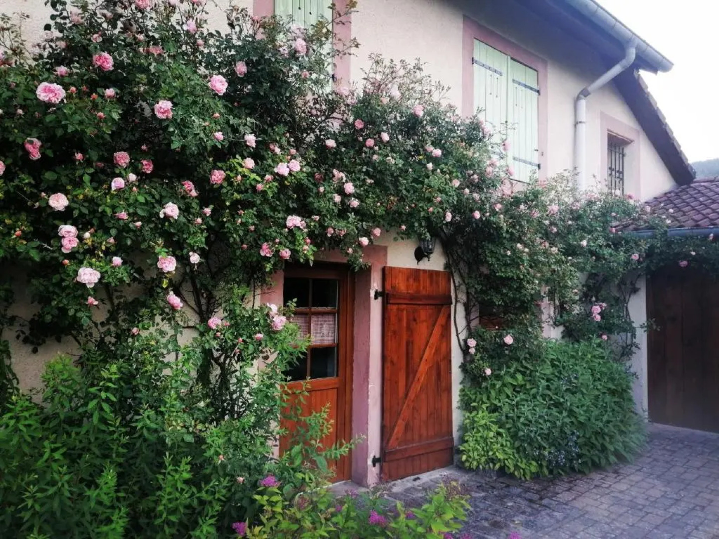Gîte Saint Amé, 3 pièces, 4 personnes - FR-1-589-248