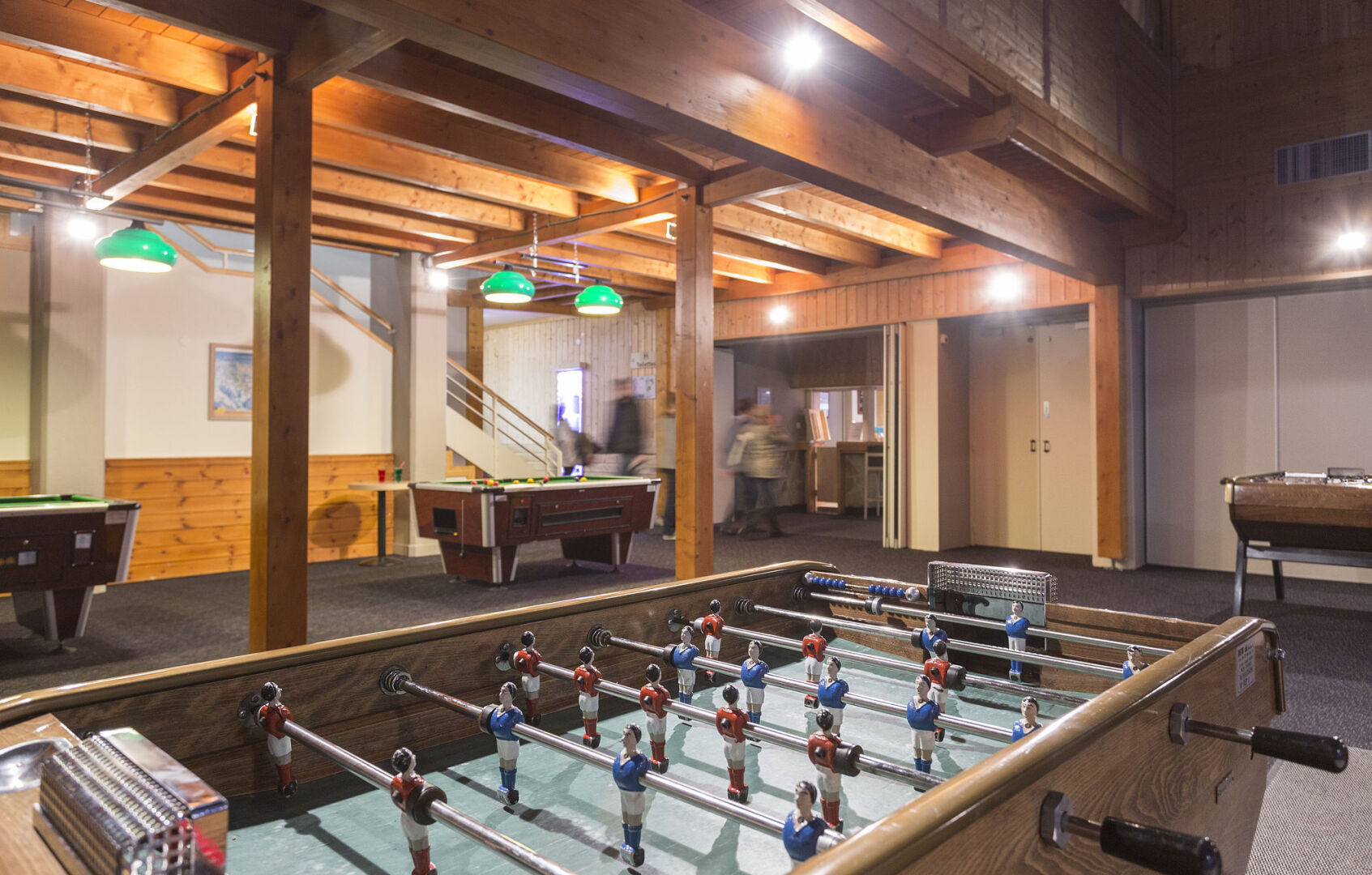 Hôtel Club mmv Les Bergers