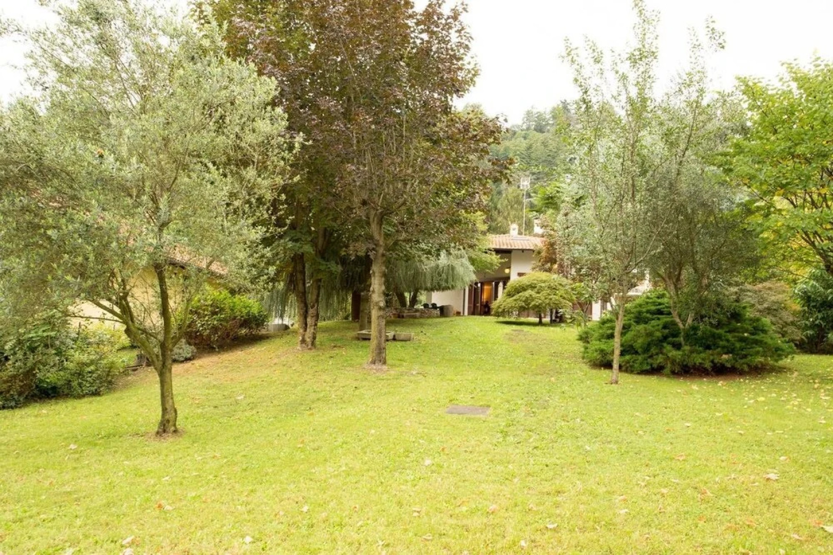 Lake Maggiore Villa With Beach Access, Near Village Centre, Wifi, BBQ