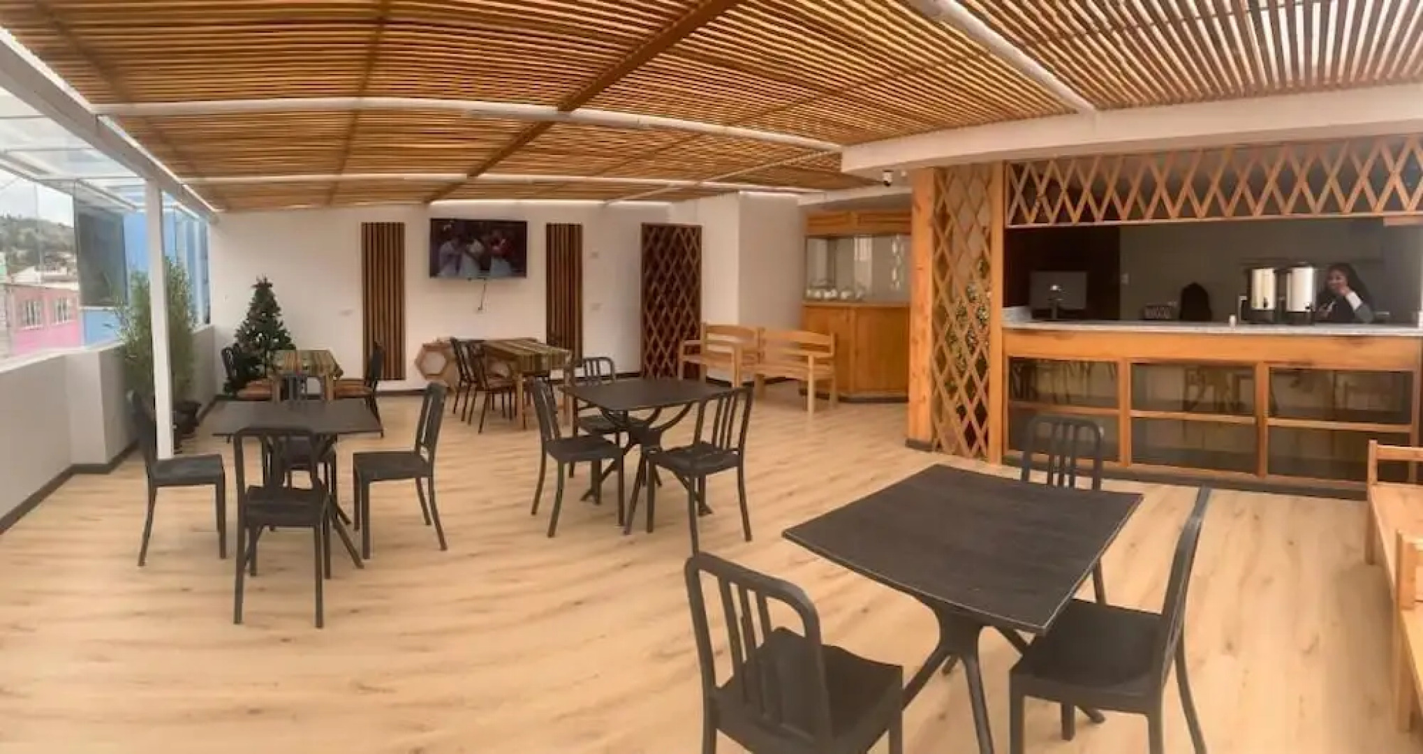 Hotel Chasky El Tambo