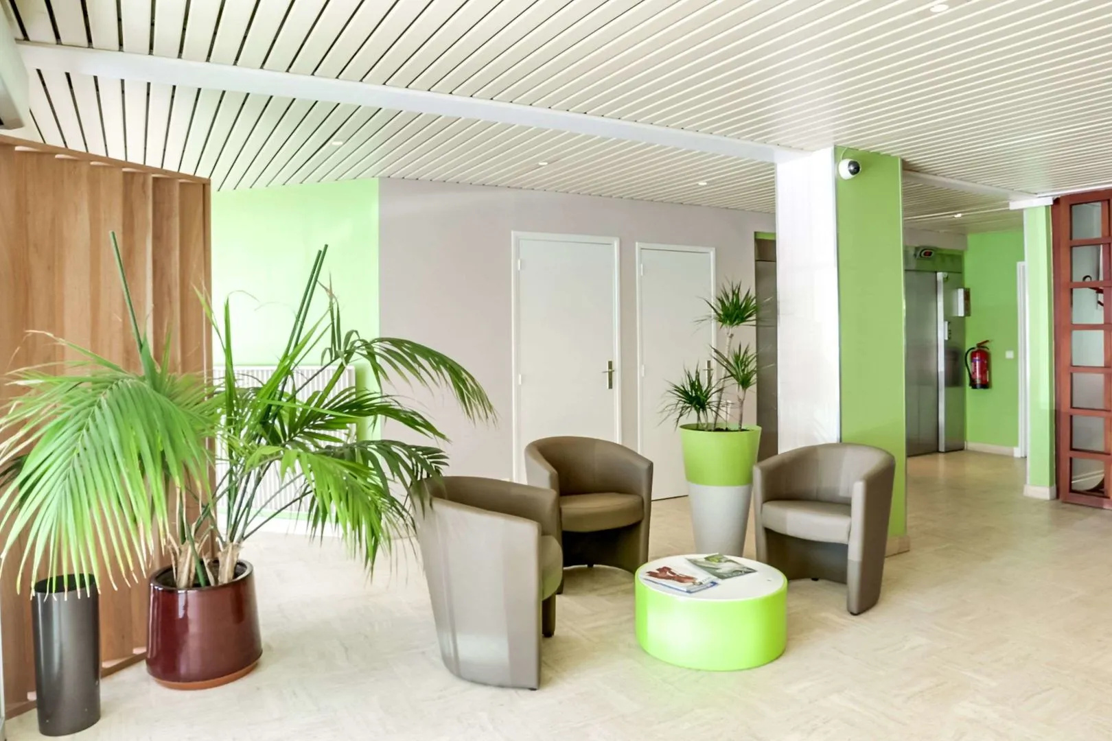 Brit Hotel Le Parc Vichy