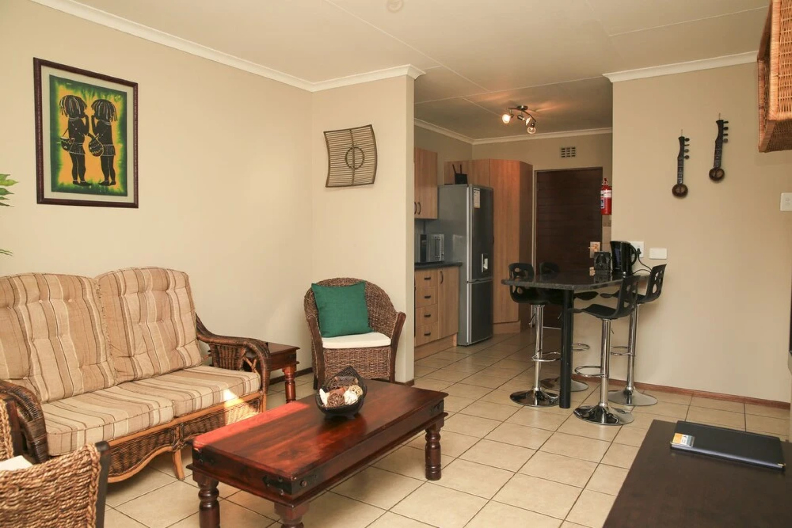 African Eagle Apartments