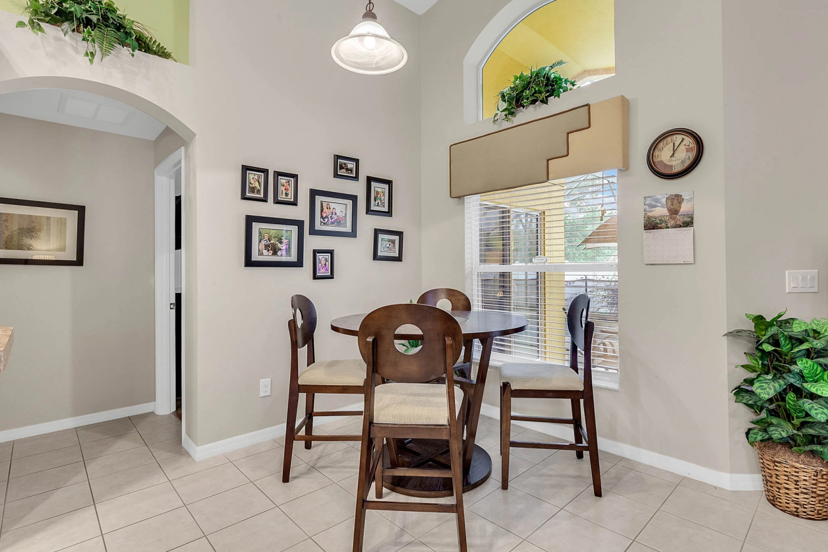 VP2522DC - 4 beds pool home - Gated resort