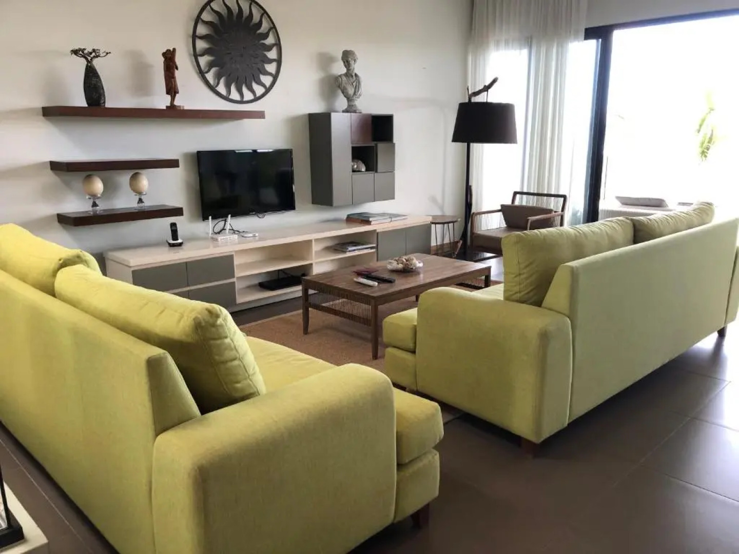 Penthouse 3 chambres Vue Lagon imprenable