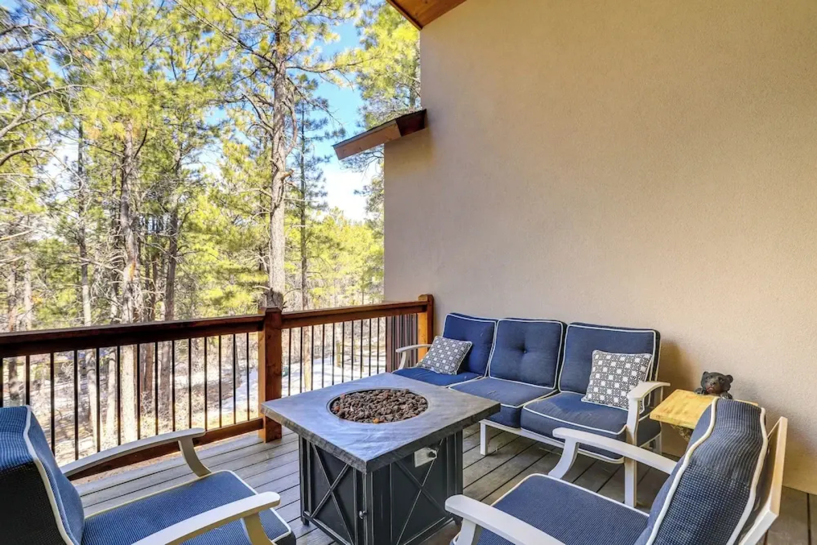 Beautiful Pagosa Springs Home w/ Deck & Grill